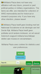 Mobile Screenshot of militariaplaza.nl